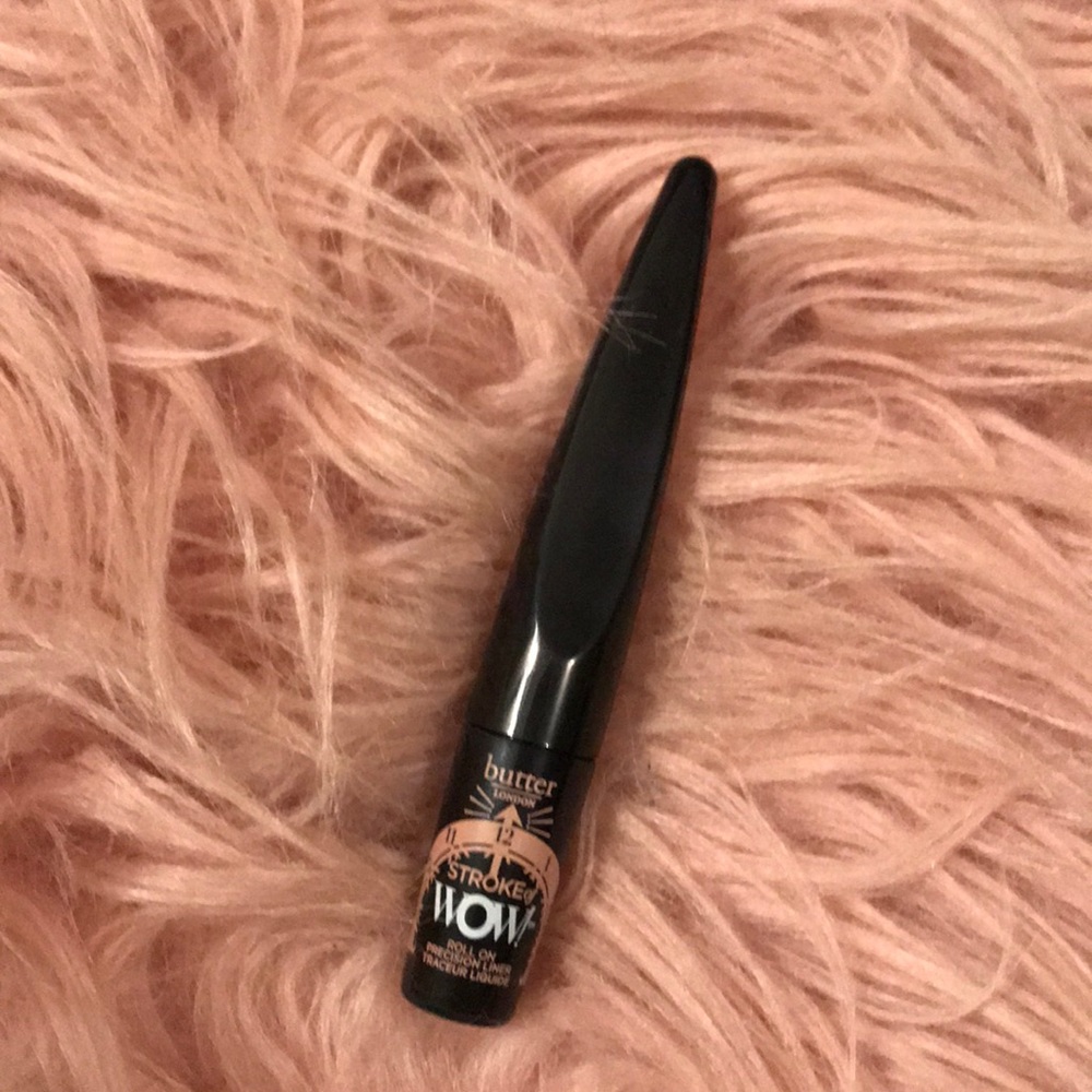 Never used. London Butter roll on liner.